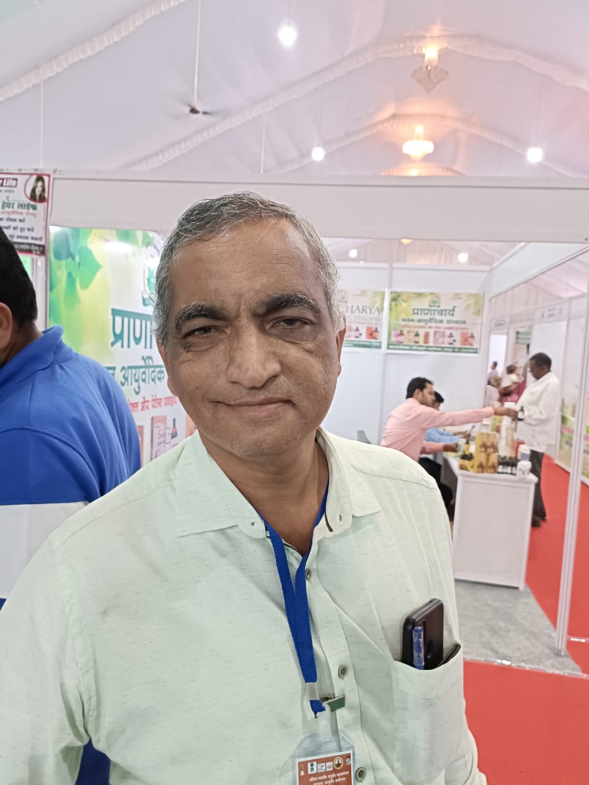 Dr Soman Prafull